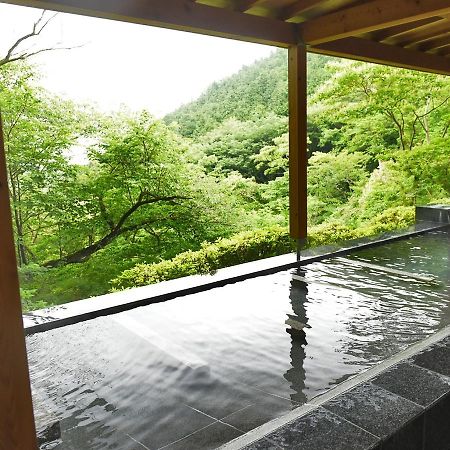 Atami Mori No Onsen Hotel Εξωτερικό φωτογραφία