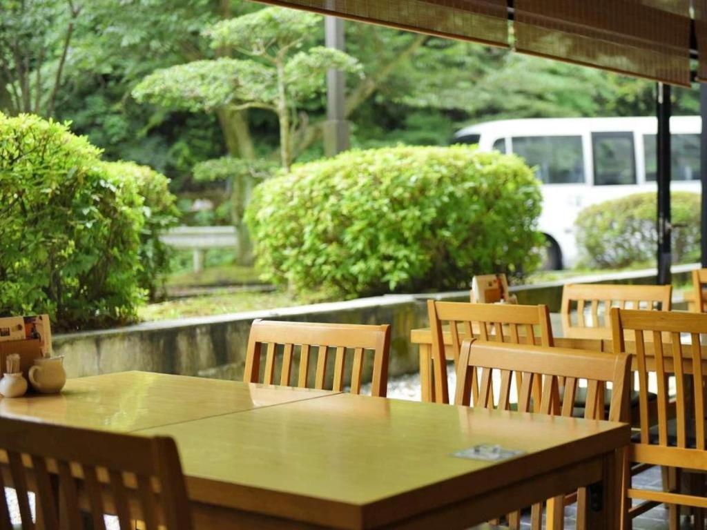 Atami Mori No Onsen Hotel Εξωτερικό φωτογραφία