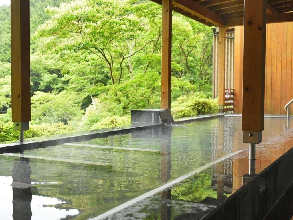 Atami Mori No Onsen Hotel Εξωτερικό φωτογραφία