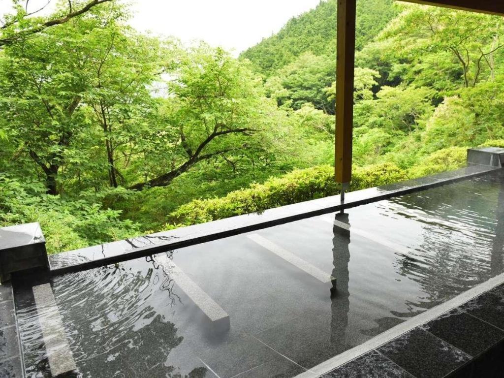 Atami Mori No Onsen Hotel Εξωτερικό φωτογραφία