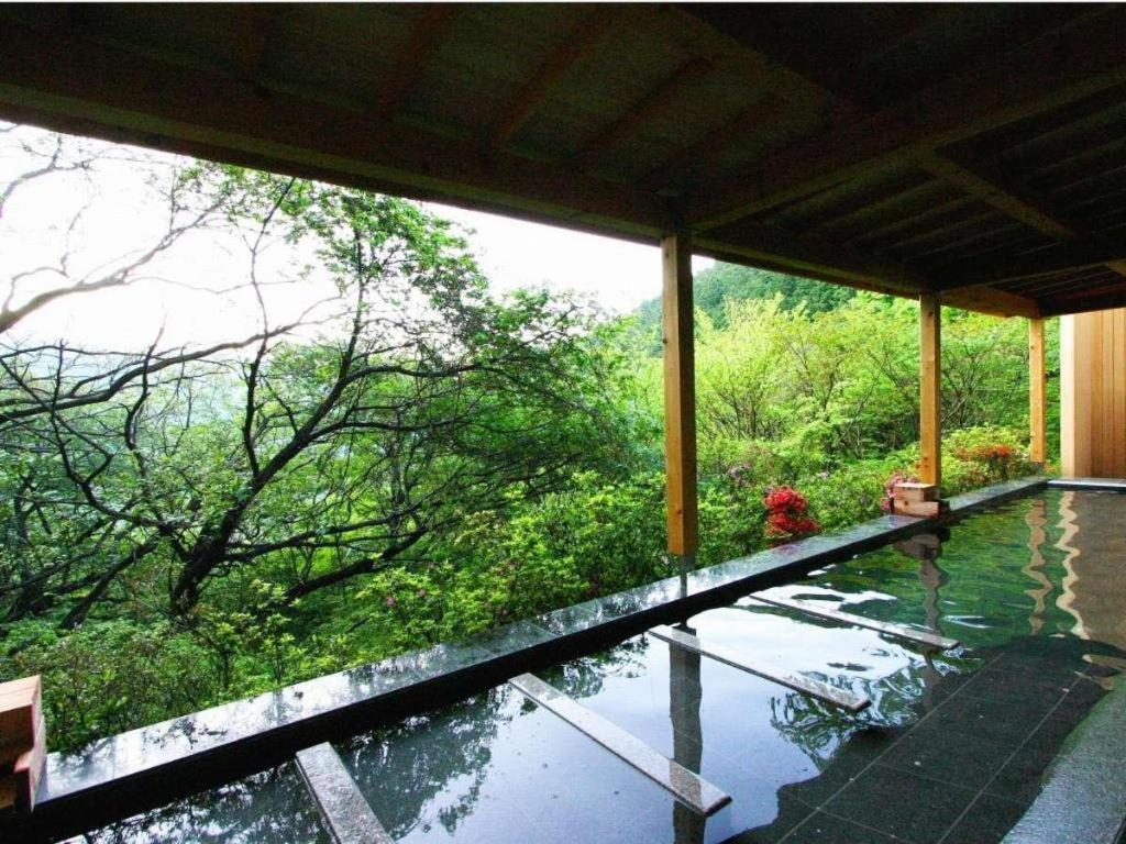 Atami Mori No Onsen Hotel Εξωτερικό φωτογραφία