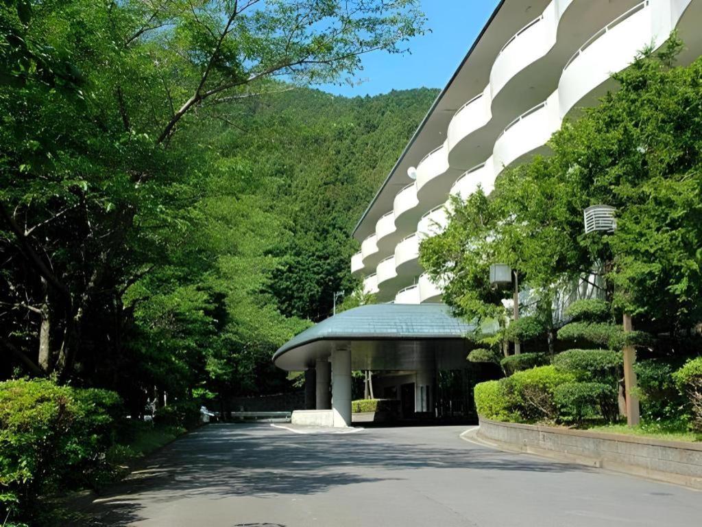 Atami Mori No Onsen Hotel Εξωτερικό φωτογραφία