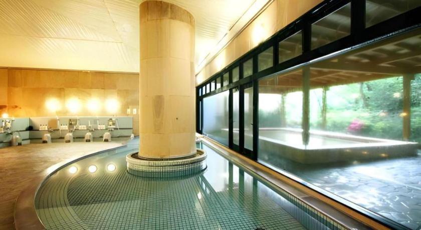 Atami Mori No Onsen Hotel Εξωτερικό φωτογραφία