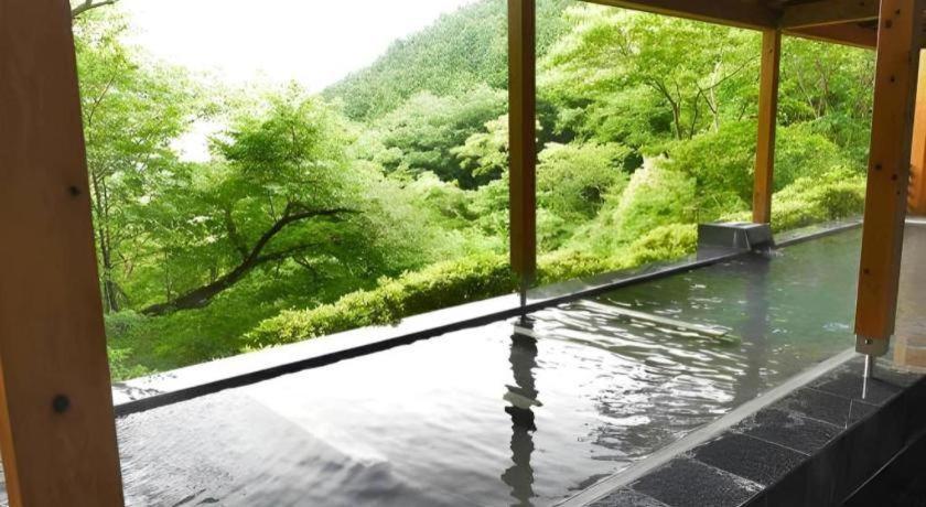 Atami Mori No Onsen Hotel Εξωτερικό φωτογραφία