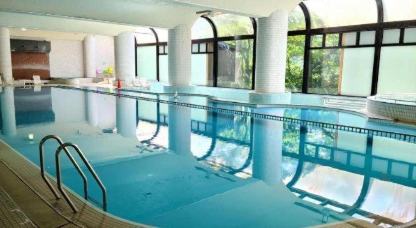 Atami Mori No Onsen Hotel Εξωτερικό φωτογραφία