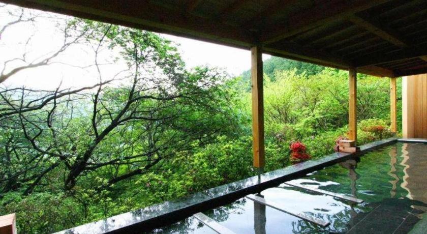 Atami Mori No Onsen Hotel Εξωτερικό φωτογραφία