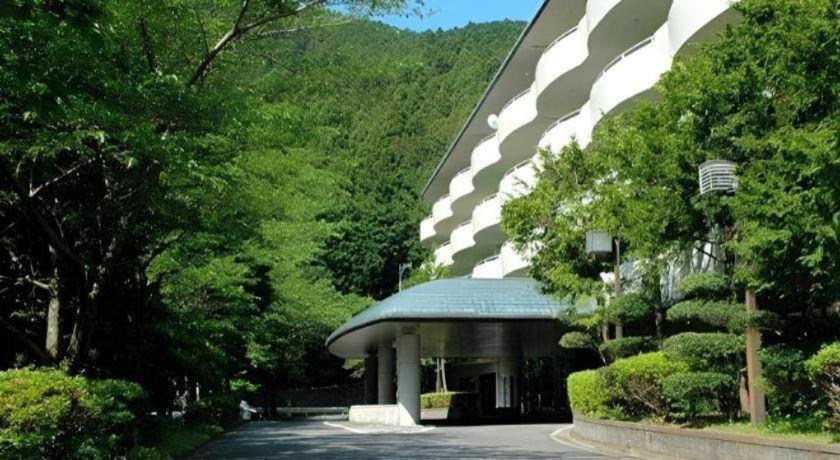 Atami Mori No Onsen Hotel Εξωτερικό φωτογραφία