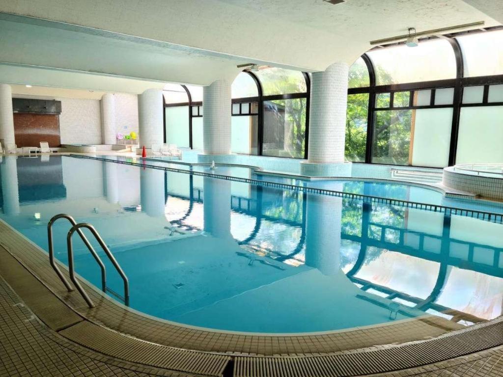 Atami Mori No Onsen Hotel Εξωτερικό φωτογραφία