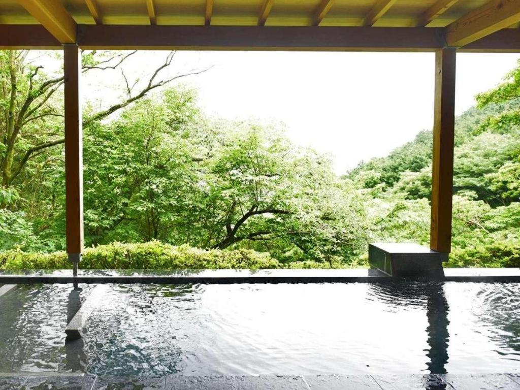 Atami Mori No Onsen Hotel Εξωτερικό φωτογραφία