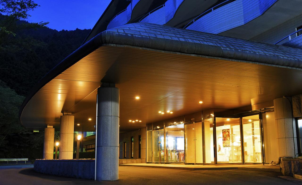 Atami Mori No Onsen Hotel Εξωτερικό φωτογραφία